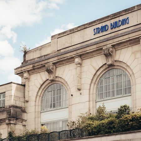 Art Deco Studio In East Londonアパートメント エクステリア 写真