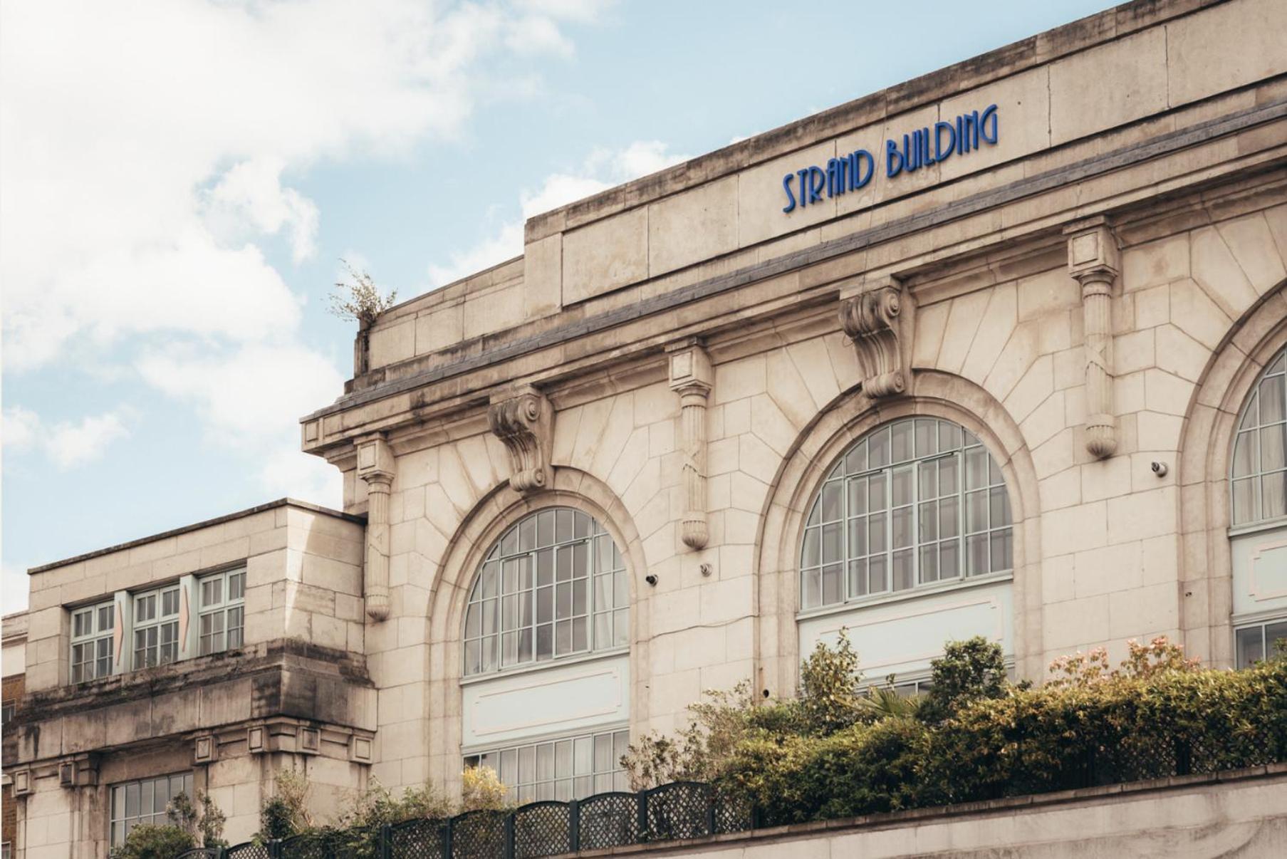 Art Deco Studio In East Londonアパートメント エクステリア 写真